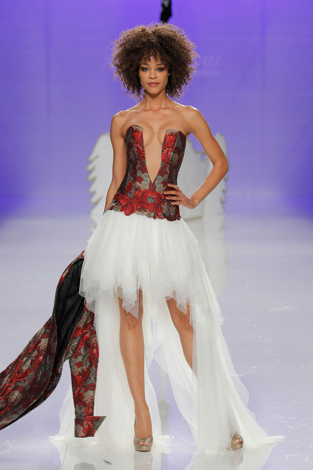 ilovebrides.pt Jordi Dalmau 2018 Barcelona Bridal Fashion Week 2017